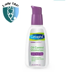 Kem dưỡng chống nắng Cetaphil Dermacontrol Oil Control SPF30 118ml G Production