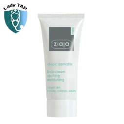 Ziaja Anti-Shadow Eye Cream 15ml - Kem chống thâm quầng mắt