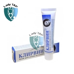 Klirvin 25g - Hỗ trợ điều trị sẹo thâm và giữ ẩm cho da