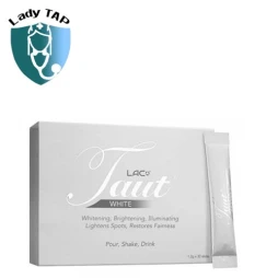 Lac Taut White Powder - Hỗ trợ làm trắng sáng da tự nhiên