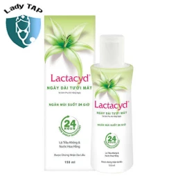 Dung dịch vệ sinh phụ nữ Lactacyd FH