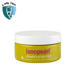 Lanopearl Tinh Chất Trà Xanh Và Vitamin E - Diệt khuẩn, phục hồi, bảo vệ làn da