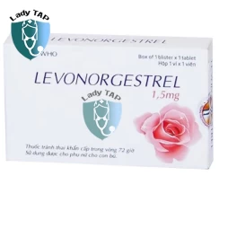 Levonorgestrel - Thuốc tránh thai khẩn cấp hiệu quả của Trường Thọ
