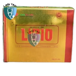 Libio Medistar - Giúp làm đẹp da, hạn chế lão hóa hiệu quả