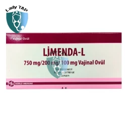 Limenda-L Sanofi - Thuốc điều trị nấm Candida