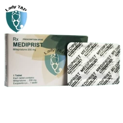 Mediprist - Thuốc phá thai của Stada