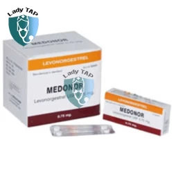 Medonor - Thuốc tránh thai khẩn cấp hiệu quả của Ấn Độ