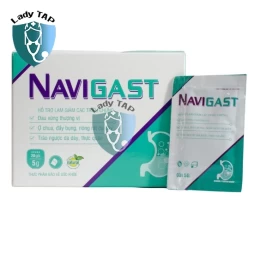 Navigast Dolexphar - Hỗ trợ điều trị viêm loét dạ dày