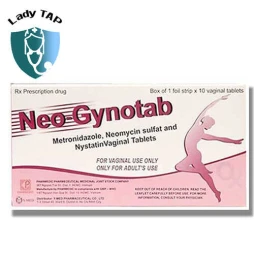 Nystafar - Thuốc điều trị nhiễm nấm Candida hiệu quả của Pharmedic