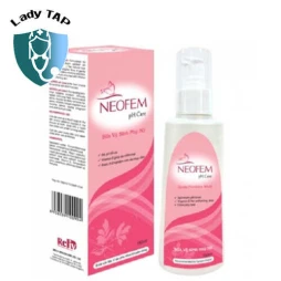 Neofem - Dung dịch vệ sinh phụ khoa hiệu quả