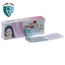 Newchoice EC - Thuốc tránh thai khẩn cấp của Nam Hà