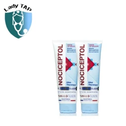 Nociceptol Gel 60ml Polidis Laboratoirc - Giúp giảm các tình trạng đau