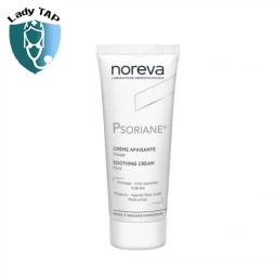 Noreva Psoriane Soothing Moisturizing Cream 40ml - Kem dưỡng dành cho da khô, trị vảy nến