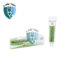 Nystafar 10g - Kem bôi điều trị nấm âm đạo hiệu quả