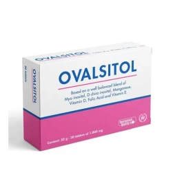 Ovalsitol - Tăng khả năng có thai ở phụ nữ