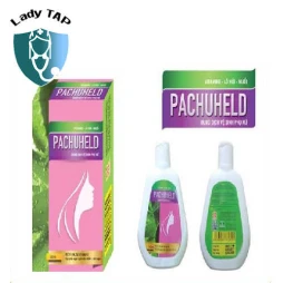 Pachuheld - Dung dịch vệ sinh phụ khoa hiệu quả của Linh Đạt