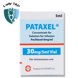 Pricefil 500mg Vianex - Thuốc điều trị nhiễm khuẩn của Hy Lạp