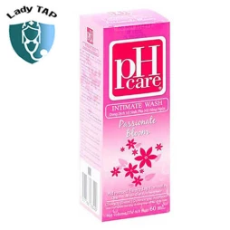 Dung dịch vệ sinh phụ nữ pH Care Pink Passion