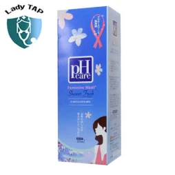 Dung dịch vệ sinh phụ nữ pH Care Pink Passion