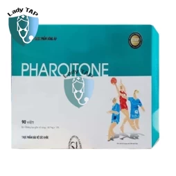 Pharoitone TC Pharma - Bổ sung các vitamin và khoáng chất