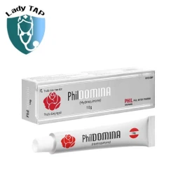 Phitrenone 10g Phil Inter Pharma - Thuốc trị chốc, lở, mụn nhọt