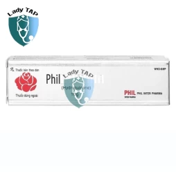 Phildomina 10g Phil Inter - Giúp loại bỏ nám da, sạm da, tàn nhang