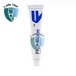 Mucepta Gel 10g Phil Inter - Giúp điều trị mụn hiệu quả