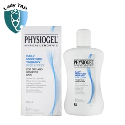 Physiogel DMT Body Lotion 200ml - Sữa dưỡng thể dành cho da nhạy cảm