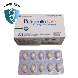 Progentin 200 - Hỗ trợ điều trị vô sinh hiệu quả của SPM