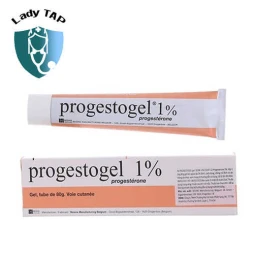 Progestogel 1% - Thuốc bôi điều trị triệu chứng đau vú hiệu quả của Besins
