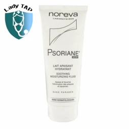 Proriane Soothing Moisturizing Fluid 200ml Noreva - Giảm viêm, giảm ngứa