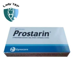 Prostarin - Thuốc tránh thai kết hợp ngừa mụn của Chile