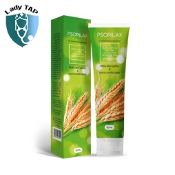 Psorilax 50ml - Kem bôi ngoài da đặc trị vảy nến