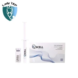 Qscell 72hr cell renewal 10ml - Thay da, tái tạo làn da trẻ trung