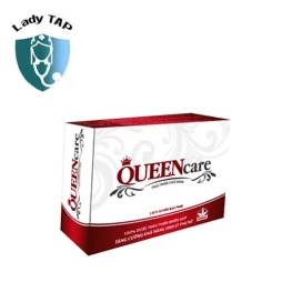 Queen Care Nhất Nhất - Giúp điều hòa nội tiết tố và kinh nguyệt