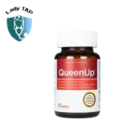 Queenup Thái Minh - Hỗ trợ làm đẹp da, giảm đau bụng kinh