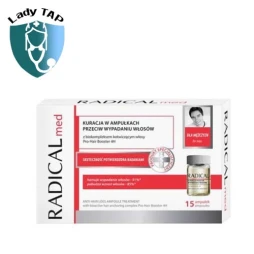 Podologic Med Protection Cream 100ml Farmona - Kem trị nấm, khử mùi hôi chân