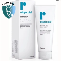 Repavar Atopic Piel Facial Cream 50ml - Kem dưỡng phục hồi làn da bị dị ứng