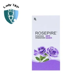 Rosepire - Thuốc tránh thai hiệu quả của Leo, Tây Ban Nha