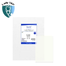 Scar FX (10x20cm) Scar Heal - Miếng dán làm lành vết thương và ngừa sẹo