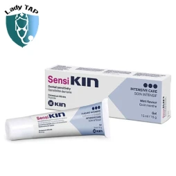 Sensi Kin 15ml Laboratorios Kin S.A - Gel bôi giảm ê buốt răng hiệu quả