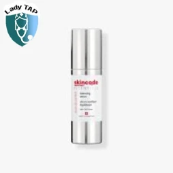 Skincode Essentials S.O.S Oil Control Balancing Serum 30ml - Tinh chất đặc trị mụn và kiểm soát nhờn