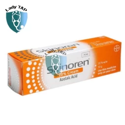 Skinoren Leo Pharmaceutical - Trị mụn, làm mờ đi các vết thâm và nám cho làn da