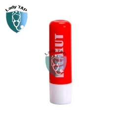 Lacalut 4,8g Dr. Theiss Naturwaren Gmbh - Son dưỡng môi làm mềm môi hiệu quả