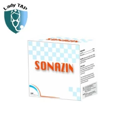Sonazin Dolexphar - Bổ sung Kẽm, Lysine cho cơ thể