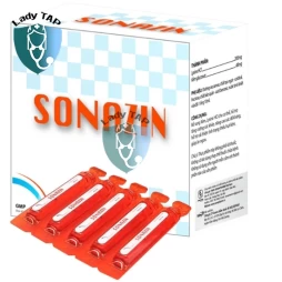 Sonazin Dolexphar - Bổ sung Kẽm, Lysine cho cơ thể