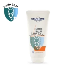 Stanhome Nutri Balm 200ml - Kem dưỡng ẩm cho da khô và nhạy cảm