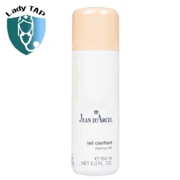 Sữa rửa mặt Jean D’Arcel Clearing Milk 150ml - Dùng cho da dầu, mụn