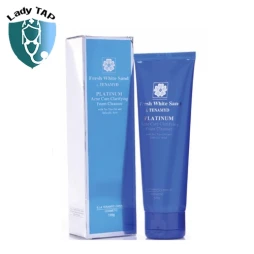 Sữa rửa mặt Tenamyd Platinum Acne Care Clarifying 120ml - Làm sạch sâu bên trong da