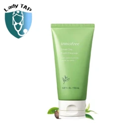 Sữa rửa mặt trà xanh Innisfree Green Tea Foam Cleanser 150ml